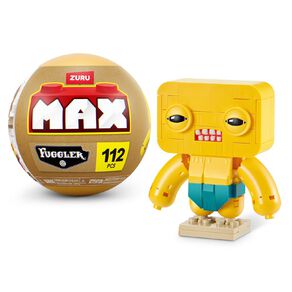 Zuru Max Premium Fuggler Yellow Fuggler Series 1