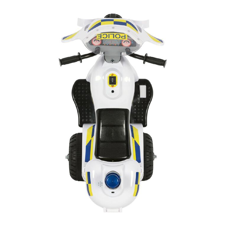 Avoca Police Bike 6V, , hi-res