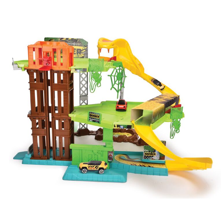 Jungle Garage Play Set, , hi-res