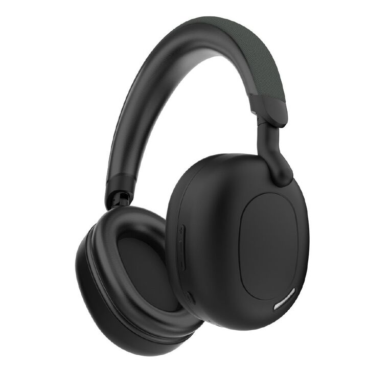 Veon Bluetooth Over Ear Headphones VNQ1203BLK Black, , hi-res