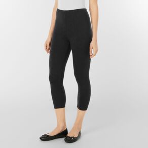 H&H Women's 3/4 Leggings