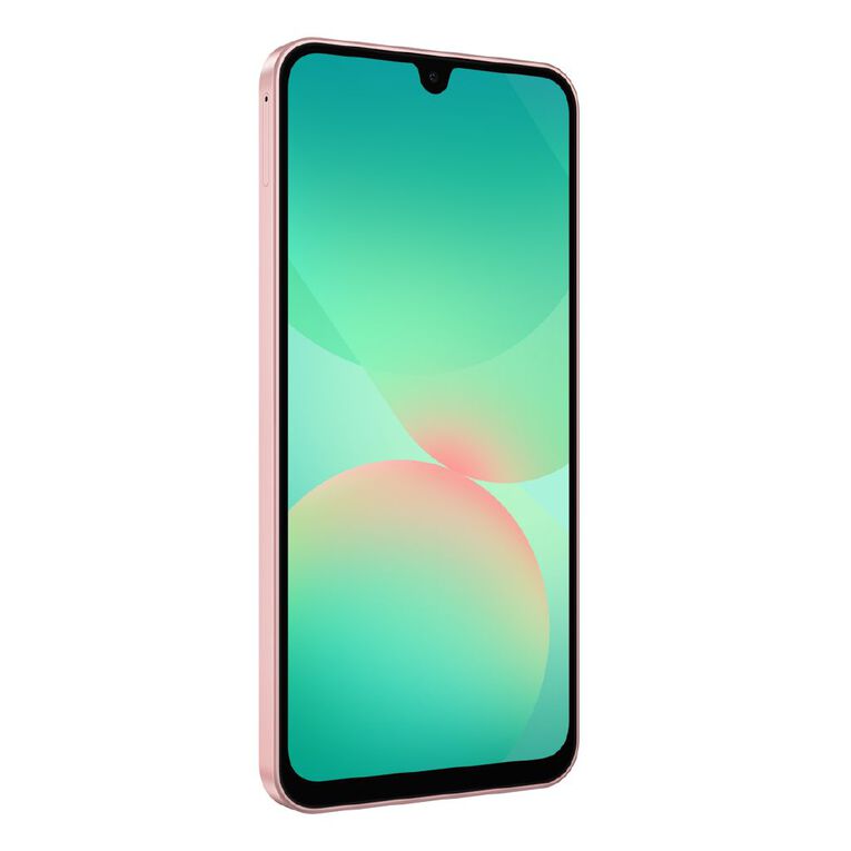 Samsung Galaxy A26 5G with 2degrees SIM Peach, , hi-res