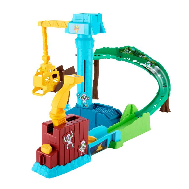 Hot Wheels Toy Story Playset, , hi-res