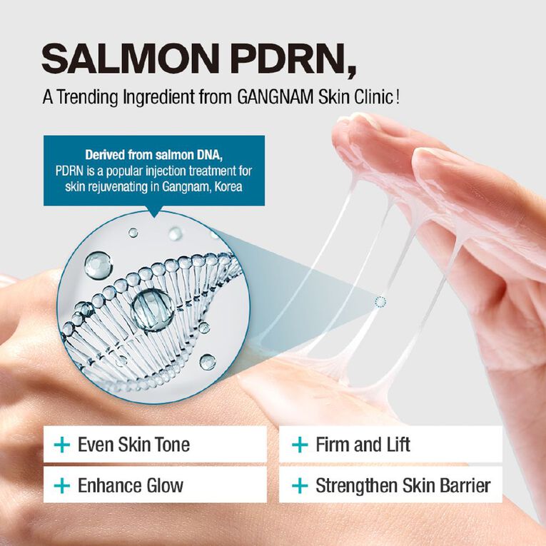 Gangnam Glow PDRN+Snail Mucin Cream K-Beauty, , hi-res