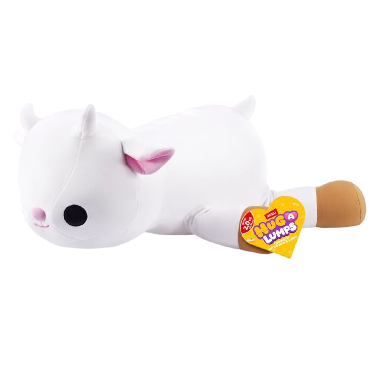 Zuru Hug A Lumps Plush Large Series 2 Assorted, , hi-res
