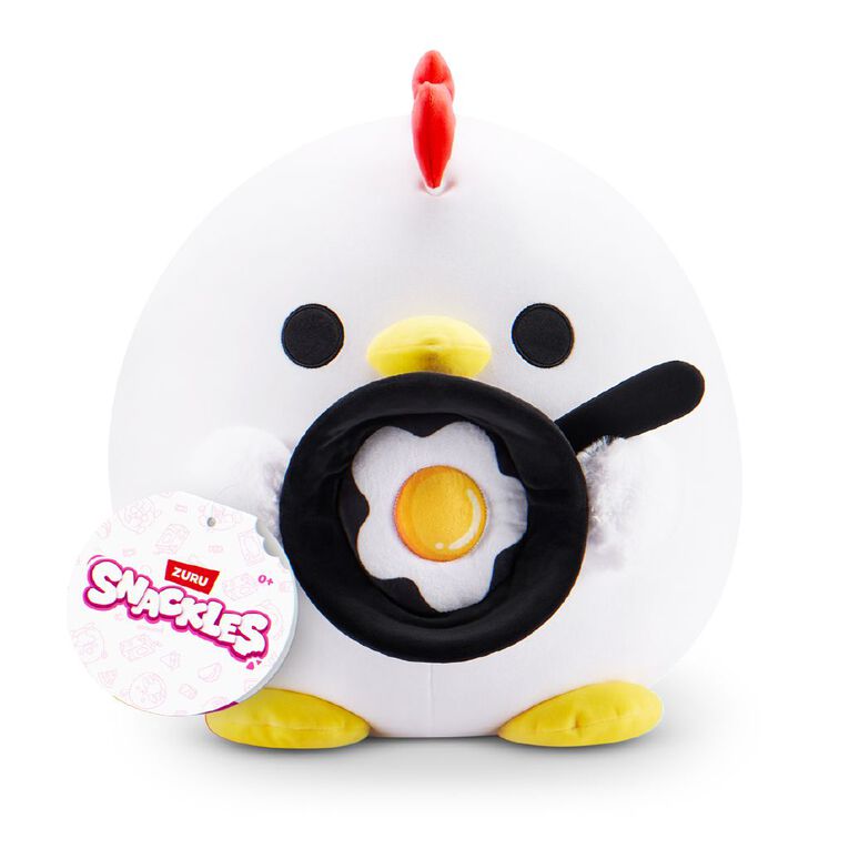 Zuru Snackles Core Series 1 Plush 14 Inch Assorted, , hi-res
