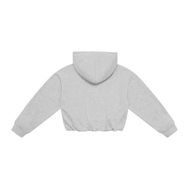 Young Original Bubble Pullover Hoodie, Grey Light, hi-res
