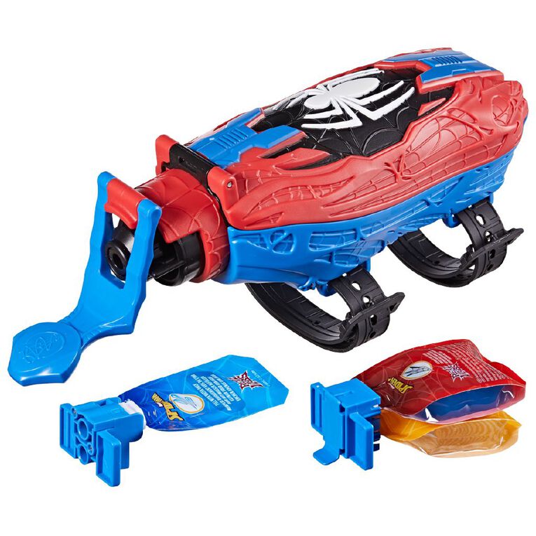 Spider-Man Real Webs Ultimate Web Blaster, , hi-res