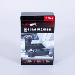 Autoworx Side Seat Organiser