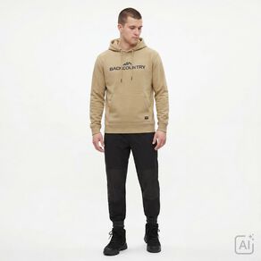 Back Country Adults' Fleece Hoodie