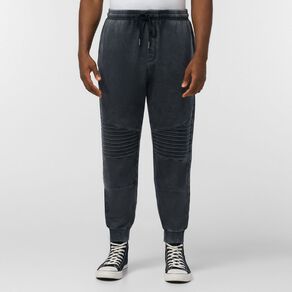 Garage Garage Men's Track Jogger Moto Detail