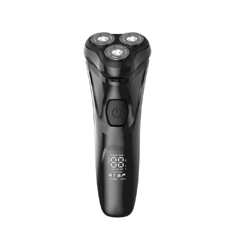 Living & Co Triple Rotary Shaver, , hi-res