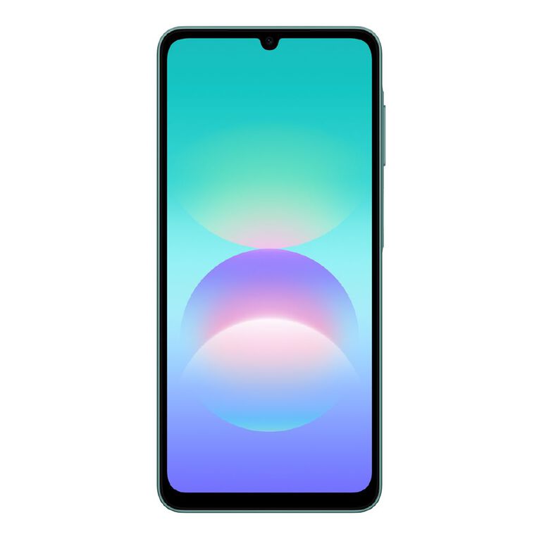 Samsung Galaxy A08 4G 64GB with One NZ Sim Green, , hi-res