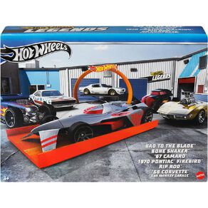 Hot Wheels Legends Multipack