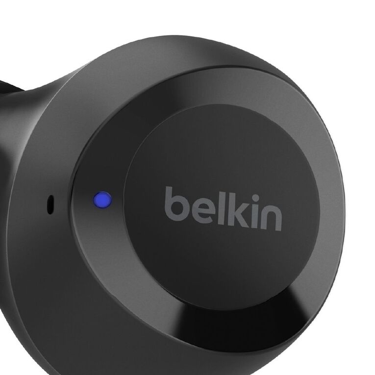 Belkin SoundForm Bolt 2 True Wireless Earbuds Black, , hi-res