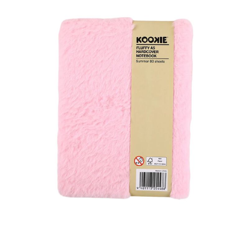 Kookie Summer Notebook Clam, , hi-res