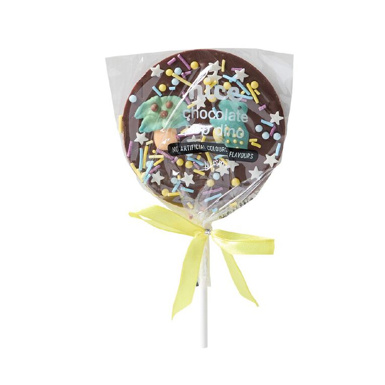 Nice Chocolate Pop Dino/Unicorn