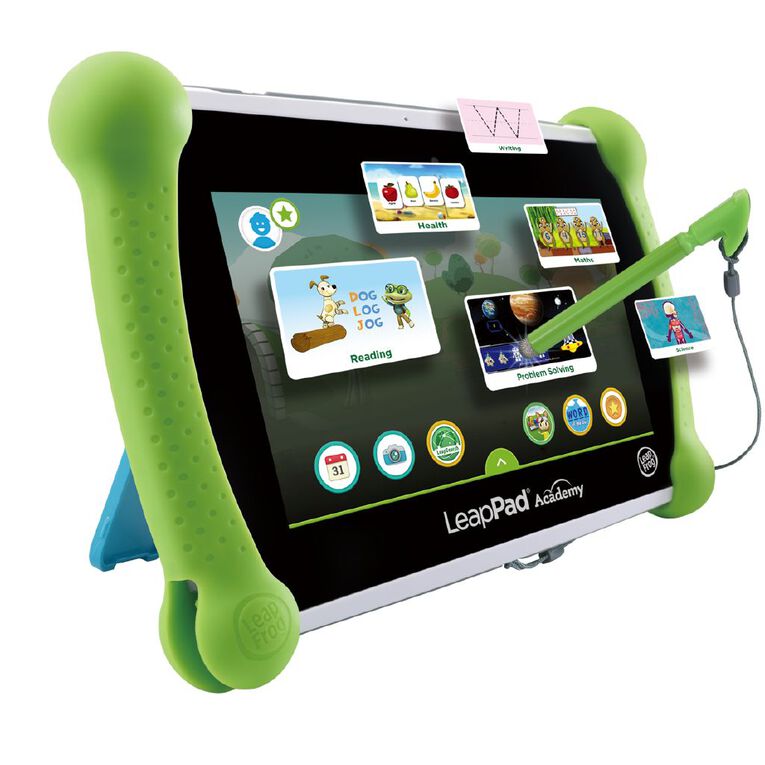 Leap Frog Leappad Academy Green, , hi-res