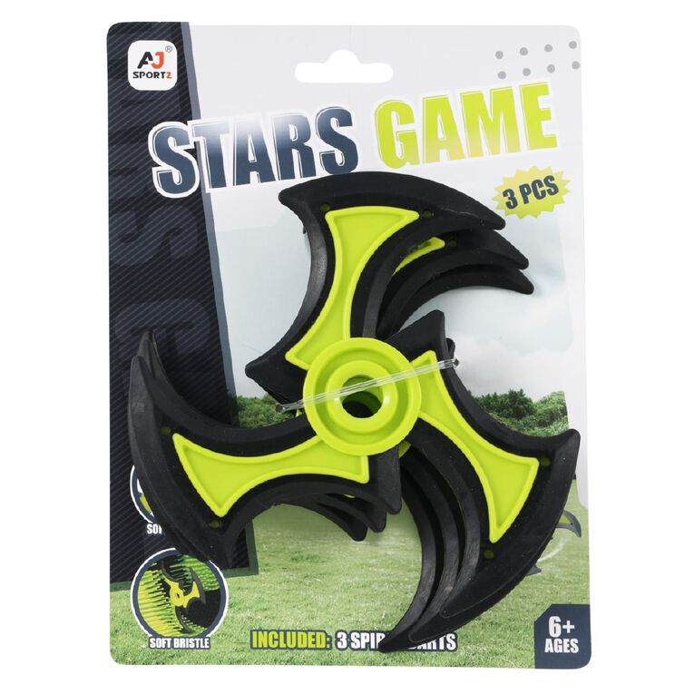 AJ Sportz Stars 3 Pack, , hi-res