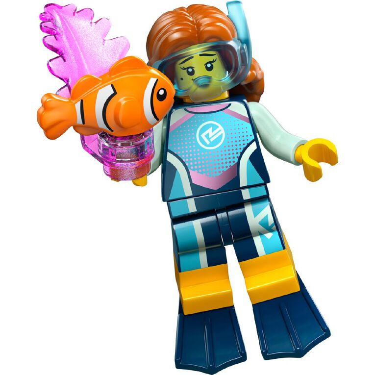 LEGO Minifigures Minifigures Series 29 71052, , hi-res