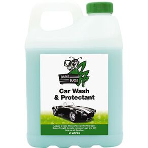 Bar's Bugs Car Wash and Protectant 2L