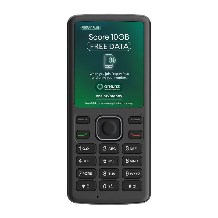 Mobiwire Nikiti 2 4G Locked with One NZ SIM, , hi-res
