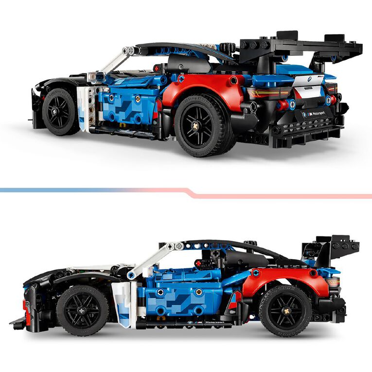 LEGO Technic BMW M4 GT3 EVO Race Car 42226, , hi-res