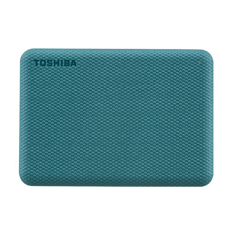 Toshiba Canvio V10 USB 3.0 EX HDD 2TB Green, , hi-res