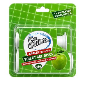 Shotz Toilet Gel