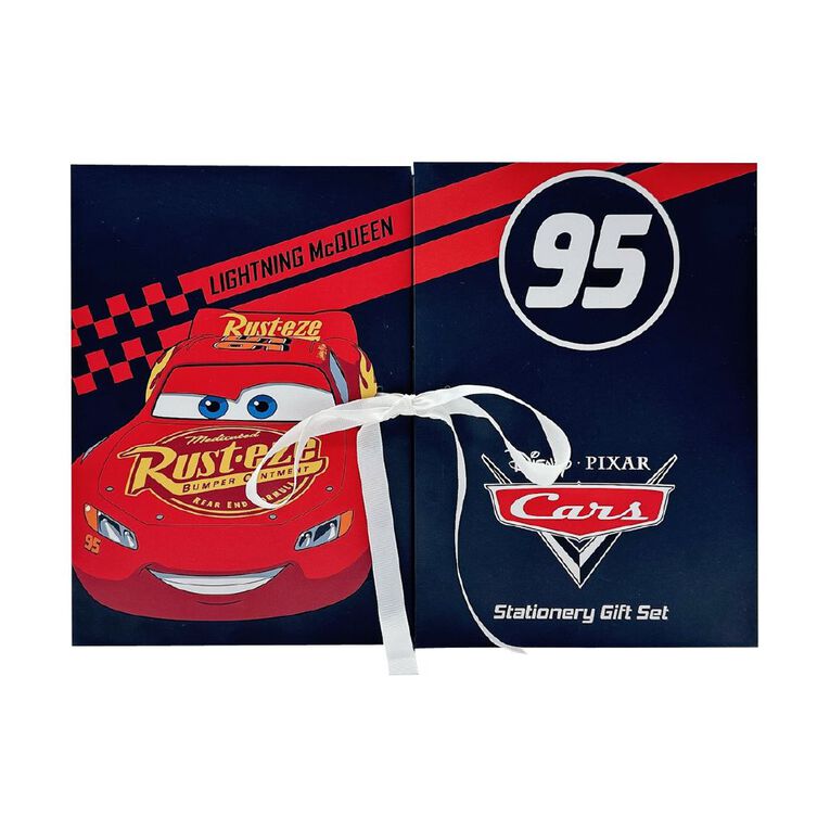 Cars Stationery Gift Set, , hi-res