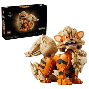 LEGO Pokemon Arcanine 72160