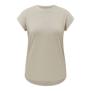 Active Intent Women's Crew Neck Tee