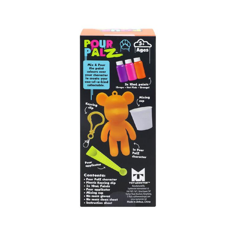 Pour Palz W3 Mini Bear, , hi-res