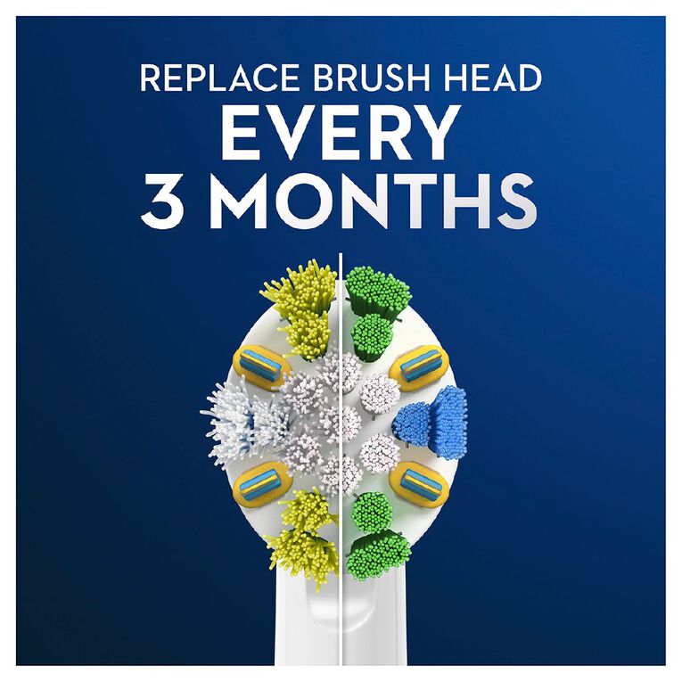 Oral-B Vitality Floss Action Refill Heads 5 Pack, , hi-res