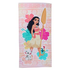 Disney Moana Beach Towel 60cm x 120cm
