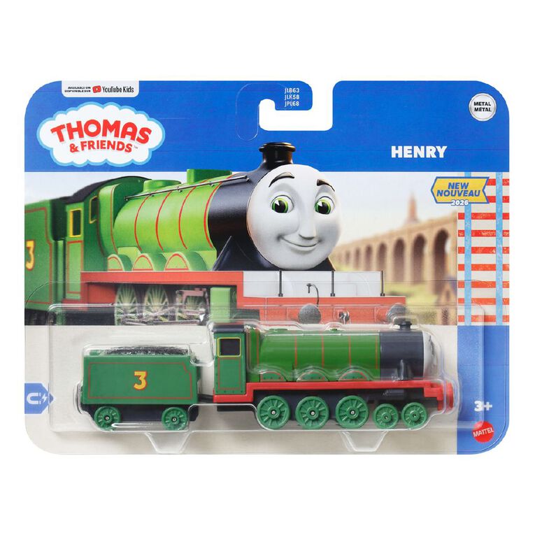 Thomas & Friends Large Diecast Engine Assorted, , hi-res