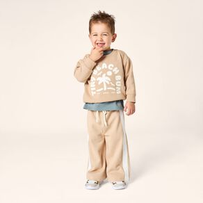 Young Original Toddler Boys' Printed Sweatshirt