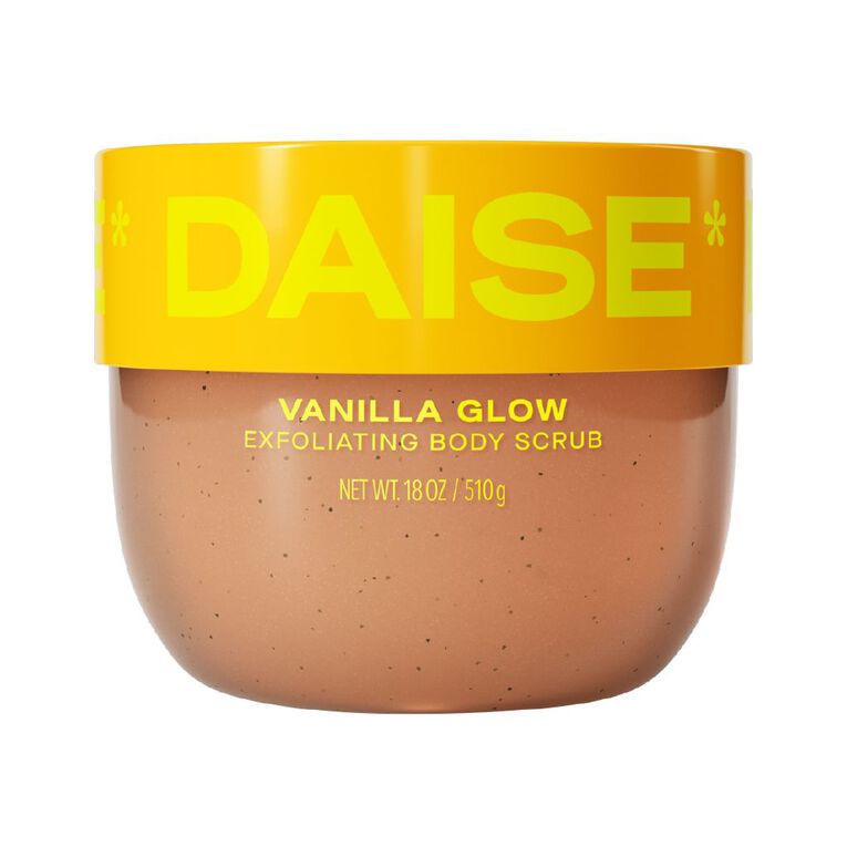 Daise Body Scrub Vanilla 510g, , hi-res