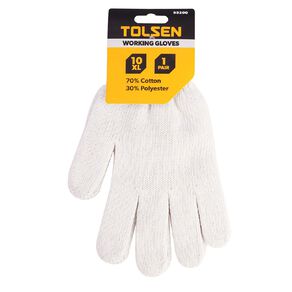 Tolsen Hang Sell Working Gloves 10 XL