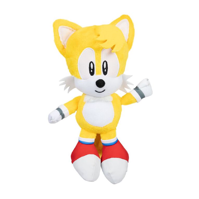 Sonic 23cm Basic Plush Wave 10, , hi-res