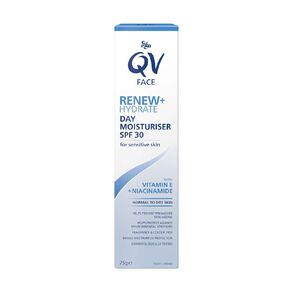 Ego QV Face Day Cream SPF30 75g