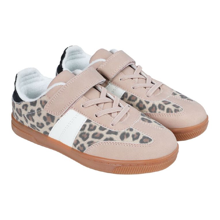 Young Original Senior Kids' Skate Sneakers, Pink, hi-res