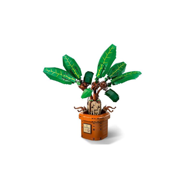 LEGO Harry Potter Mandrake 76433, , hi-res