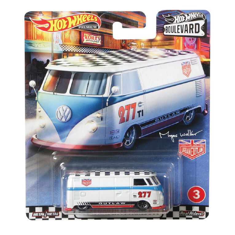 Hot Wheels Boulevard Collector Assorted, , hi-res