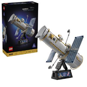 LEGO Icons Hubble Space Telescope 11382