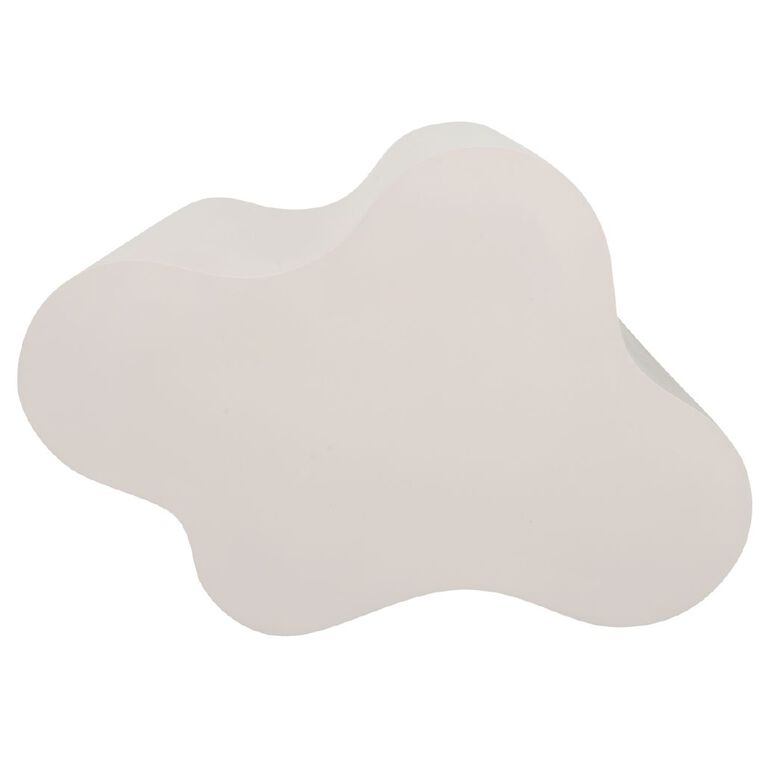 Living & Co Curve Side Table Grey, , hi-res