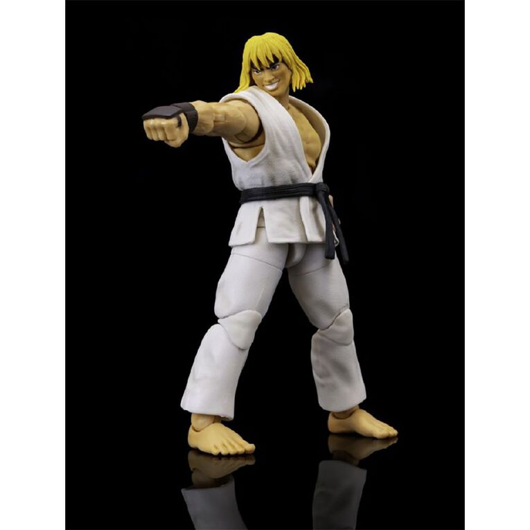 Street Fighter II Ken 6 Inch Figure, , hi-res