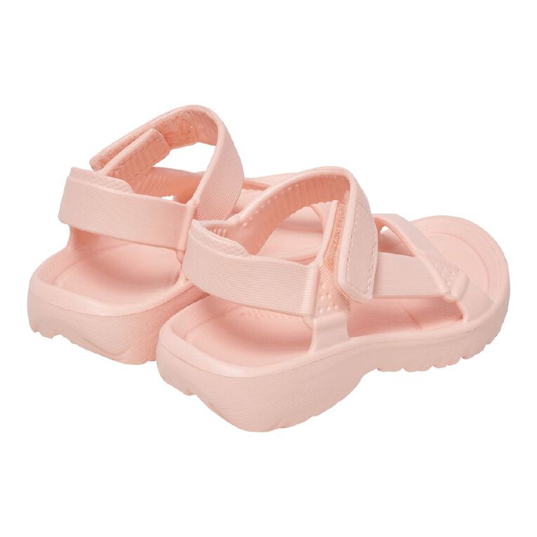 Young Original Junior Kids' EVA Sandals, Pink, hi-res