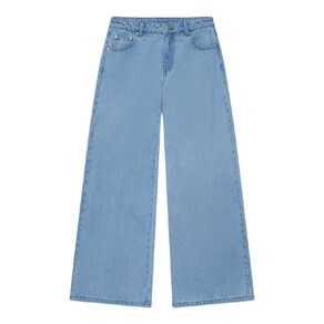 Young Original Low Rise Baggy Jeans
