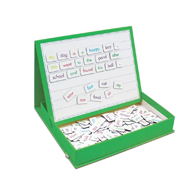 Junior Learning Rainbow Sentences, , hi-res